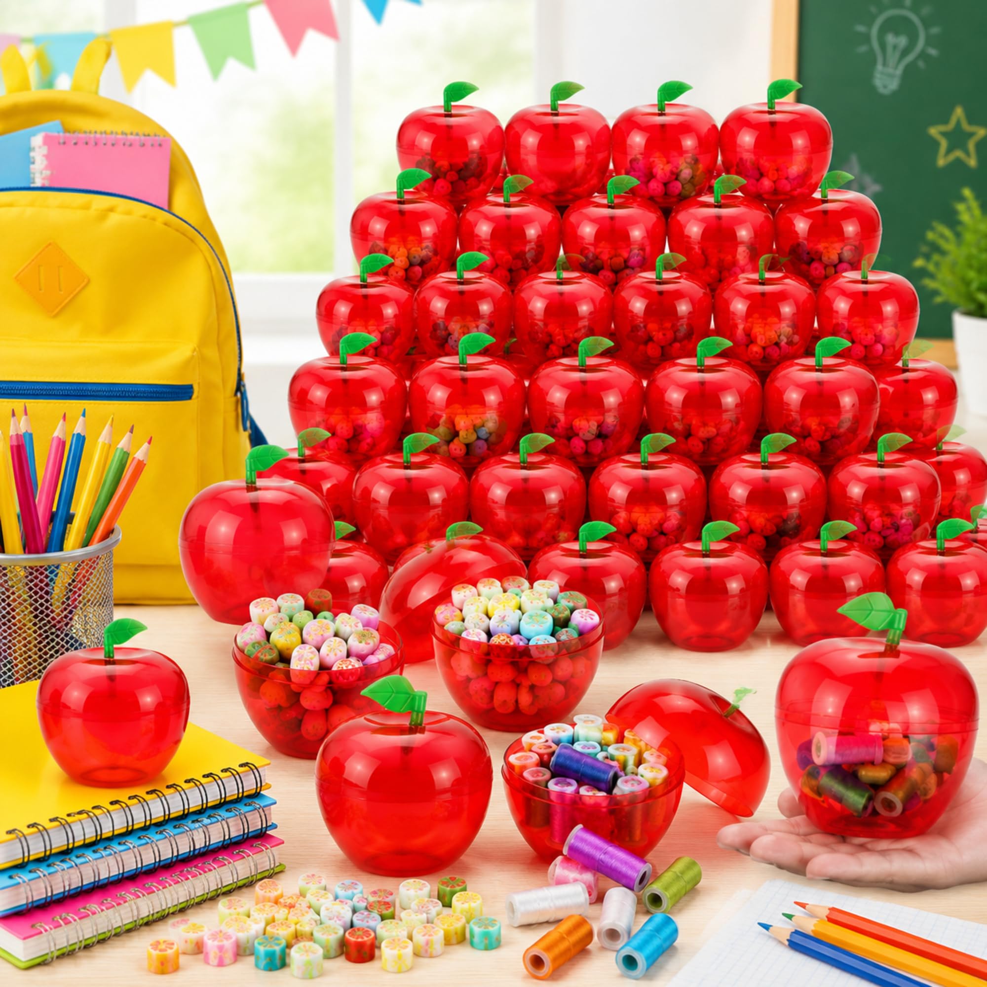 5/10 stuks Apple-containers Sn - Event Party Box recensie en prijs