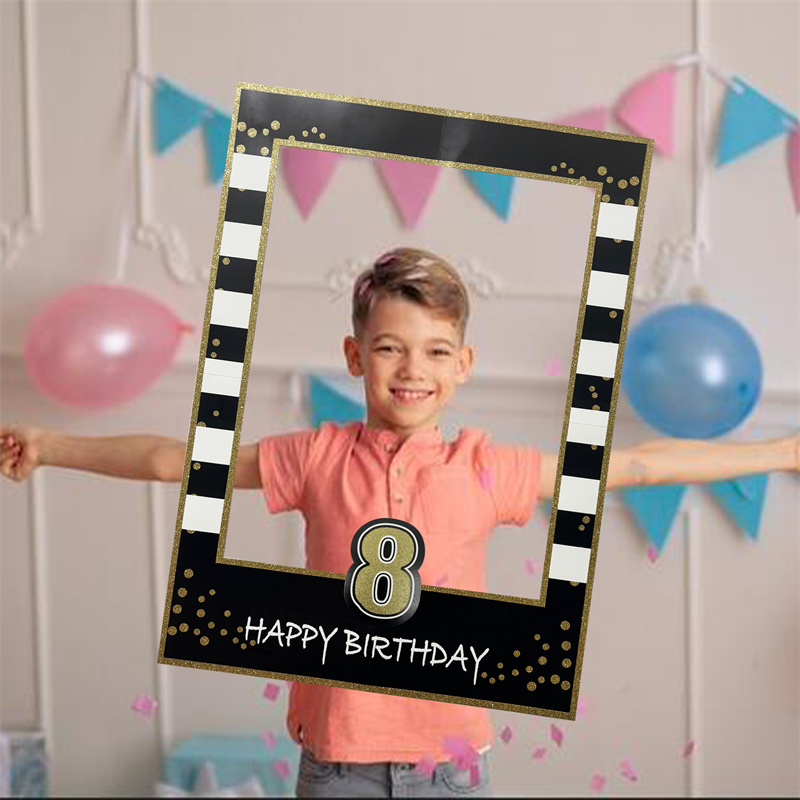 1 Stuks 1-30 Jaar Oude Fotocab - Photo Booth Frame recensie en prijs