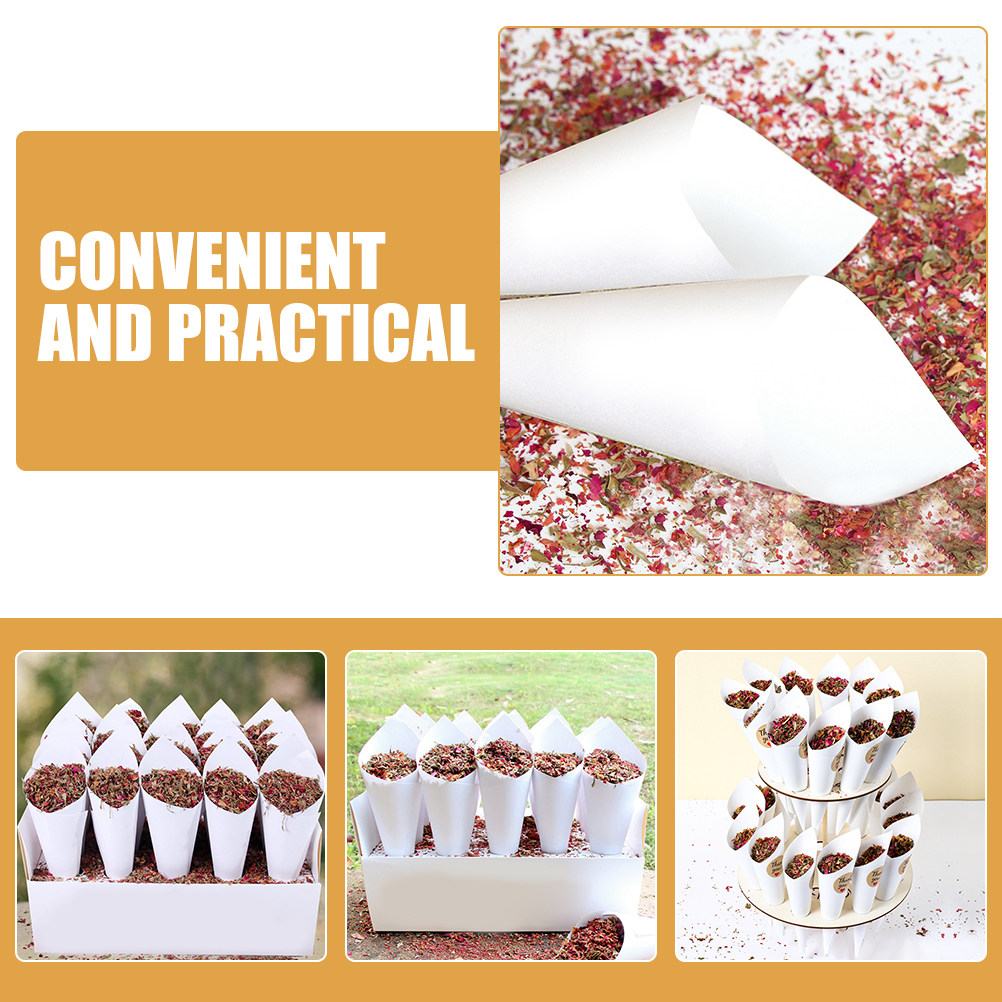 60 stuks Kraftpapier Confettic - Papercraft Supply Confetti recensie en prijs