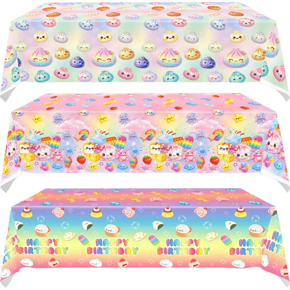 137x274cm wegwerpbaar squishy  - Table Cloth Disposable recensie en prijs