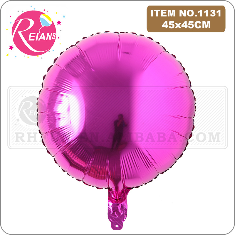 Feestartikelen, 18 Inch Ronde  - Party Event Supplier recensie en prijs