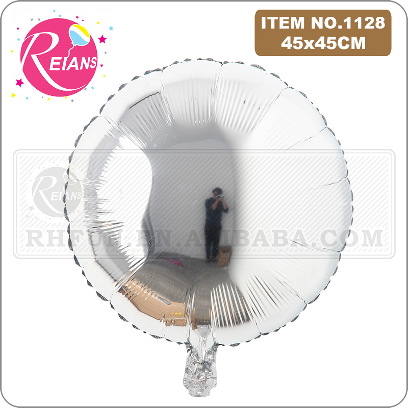 Feestartikelen, 18 Inch Ronde  - Party Event Supplier recensie en prijs